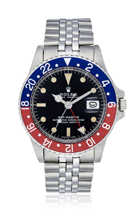 rolex pepsi gmt 1675